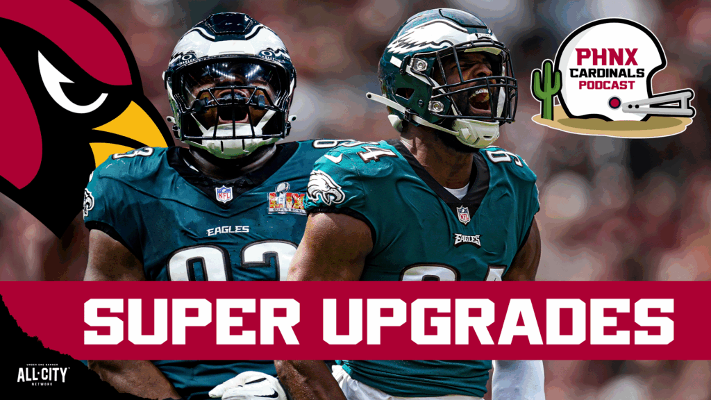 Arizona Cardinals Must Go ALL IN On Super Bowl Champions Josh Sweat & Milton Williams In Free Agency
