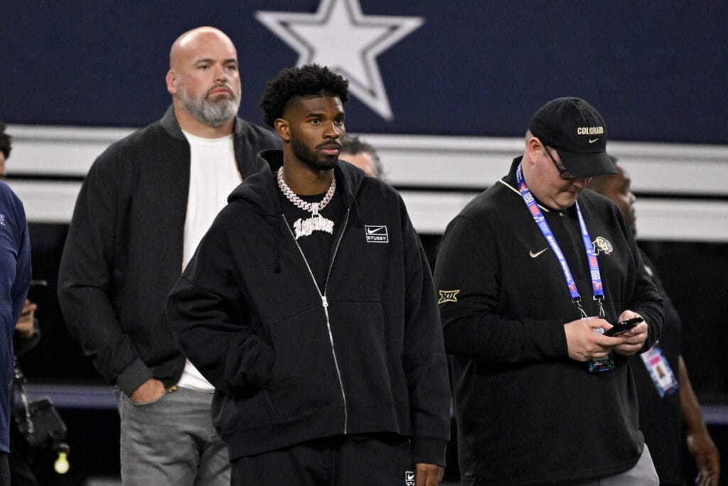 I Spent Three Weeks On The Road For The NFL Draft. Here’s What I Know So Far.