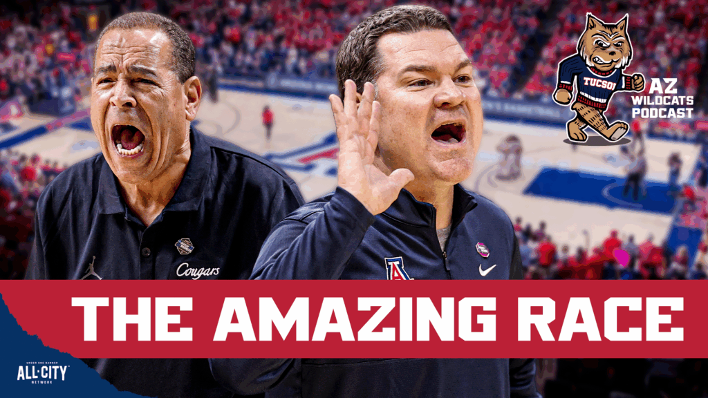 Does Arizona NEED To Beat Houston To Stay In Play For Big-12 Title
