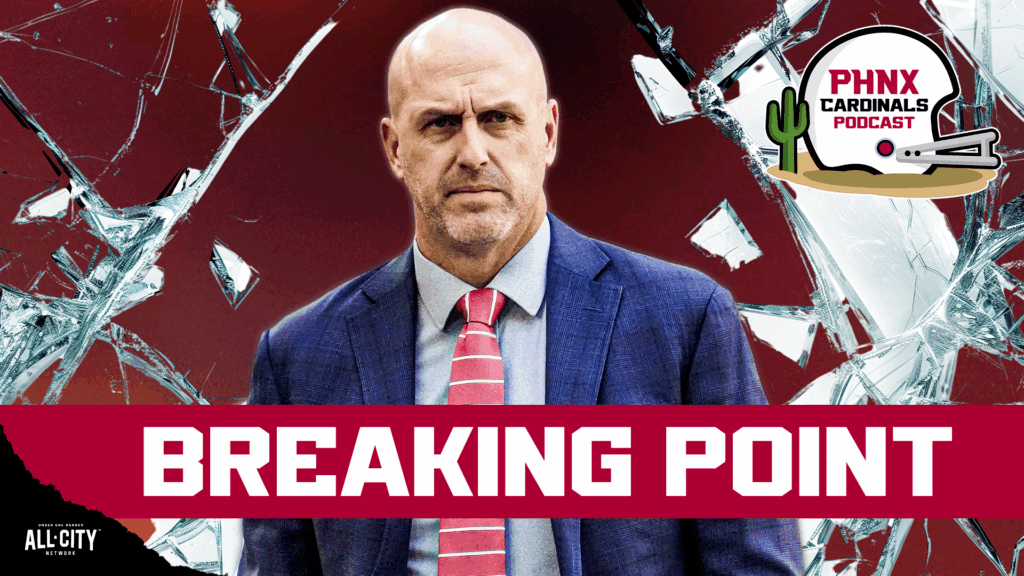 Arizona Cardinals Rebuild Is ON THE BRINK Of Success or Total Failure Under GM Monti Ossenfort