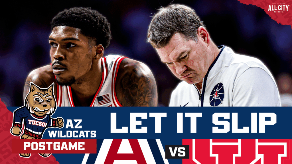 Did Arizona Let Its Big 12 Title Chance Slip In Marginal Loss To Houston?