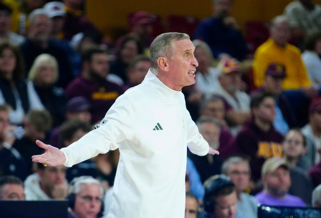 The Sun Devils' March Madness hopes took another hit with a loss to TCU on Saturday.