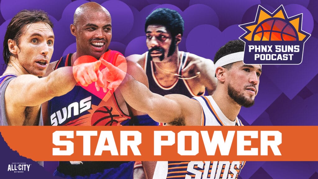 Phoenix Suns all stars