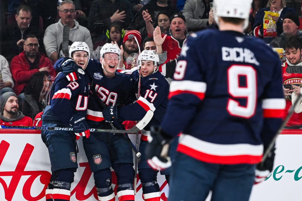 The NHL and NBA had very different approaches to All-Star Weekend