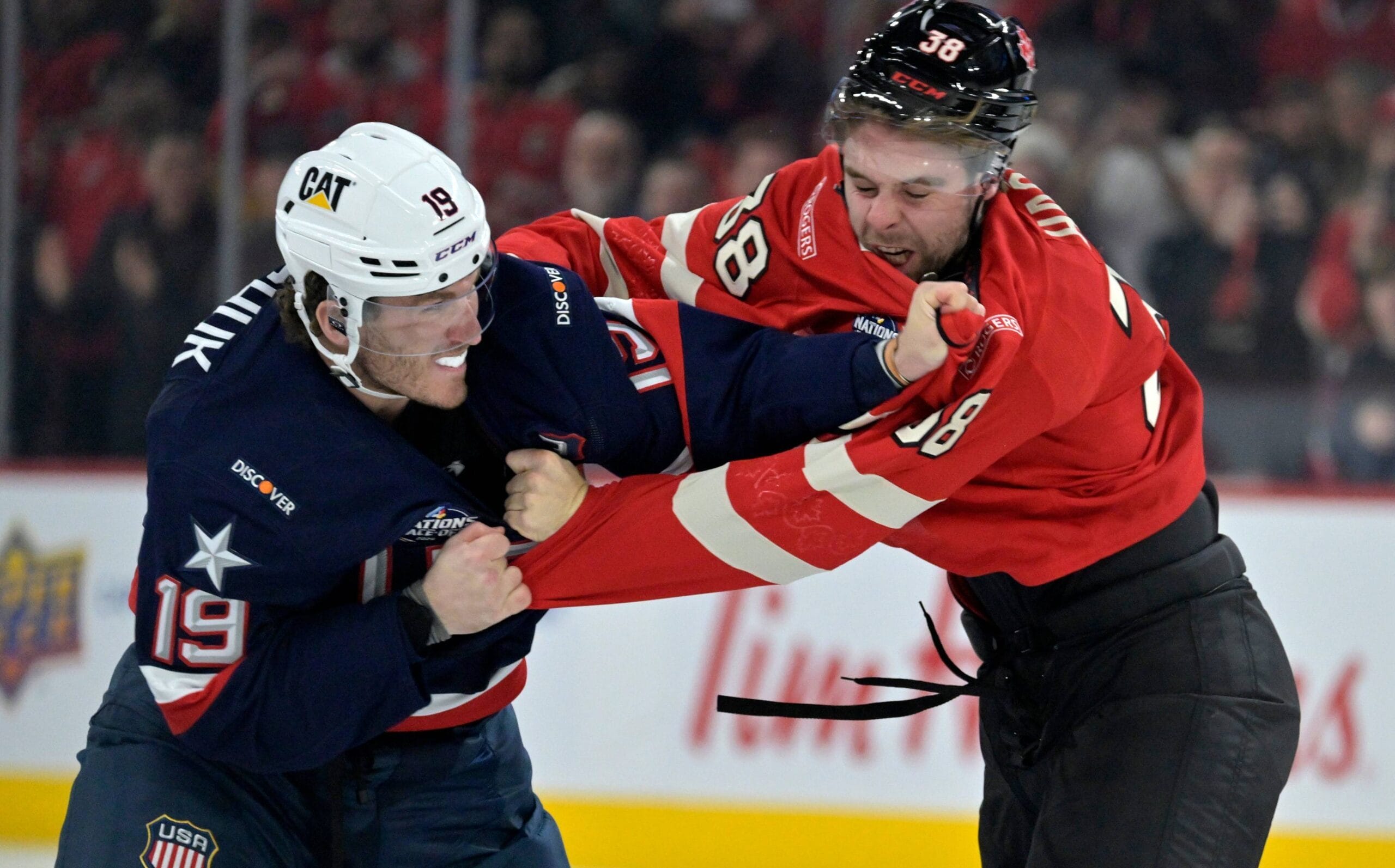 The NHL and NBA had very different approaches to All-Star Weekend