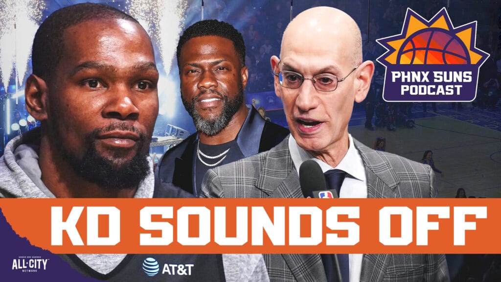 Was Kevin Durant Right About Fan UPROAR Over Dysfunctional NBA All-Star Weekend?