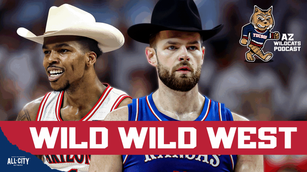 The Big 12 Is Officially The Craziest Conference In College Basketball