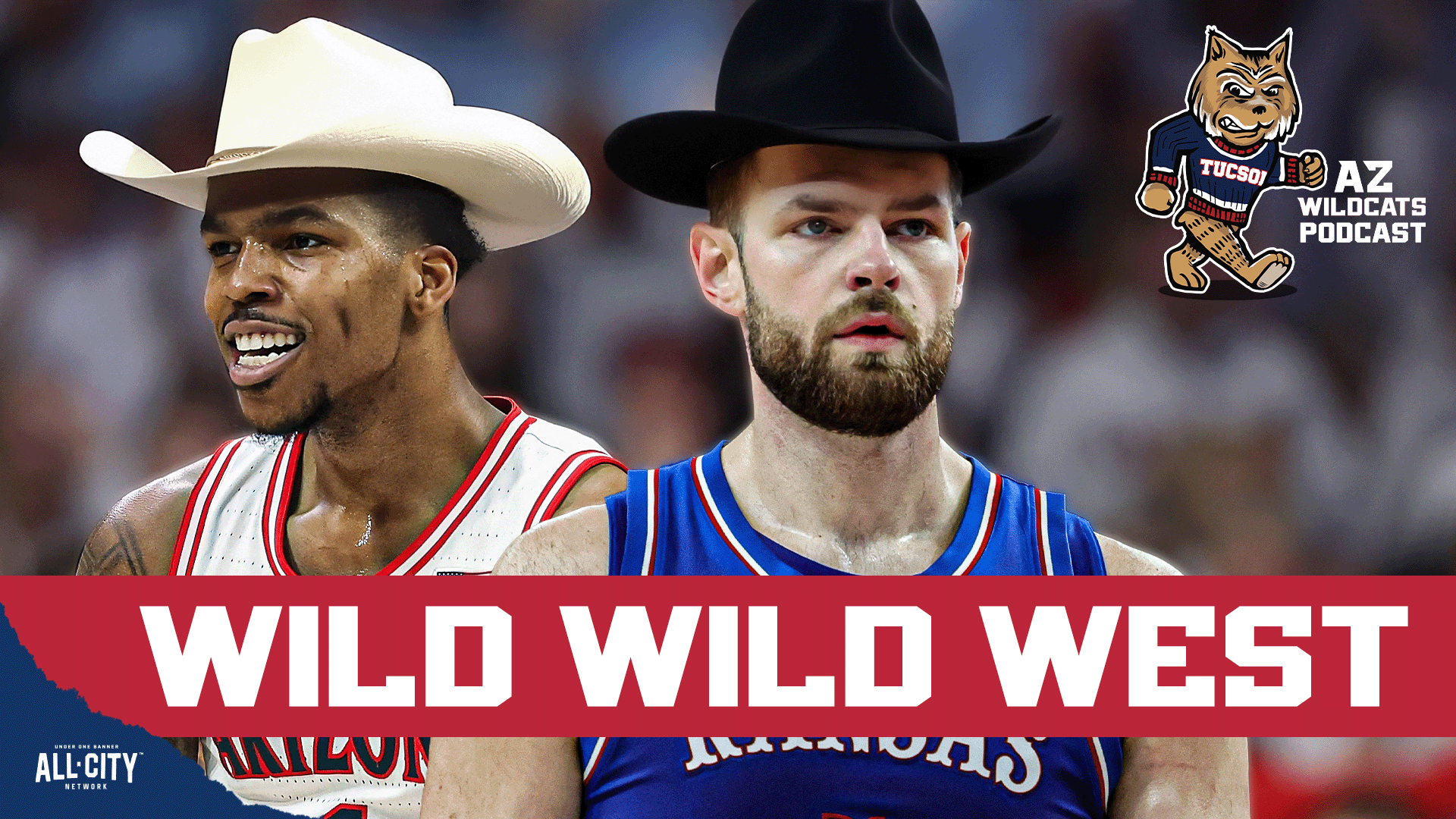 Wild wild west