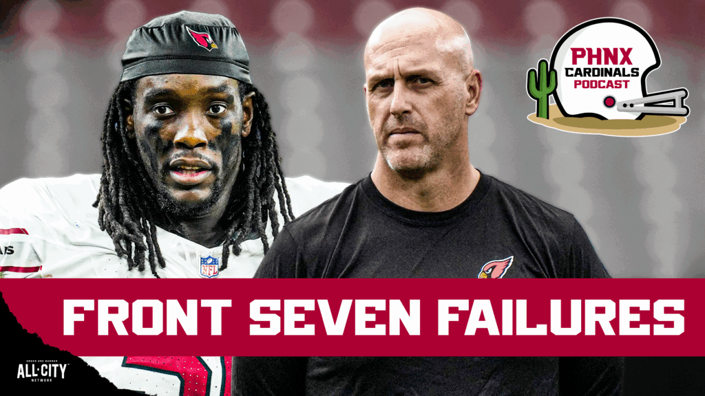 Arizona Cardinals MUST Improve Key Position Group To Avoid Being WORST In the NFL