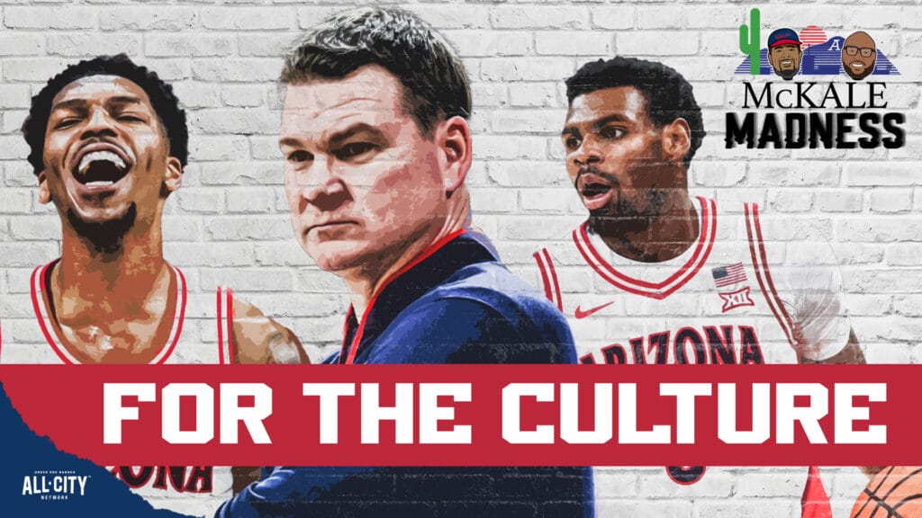Tommy Lloyd Is Establishing His Spin On What The Culture Of Arizona Basketball Should Be