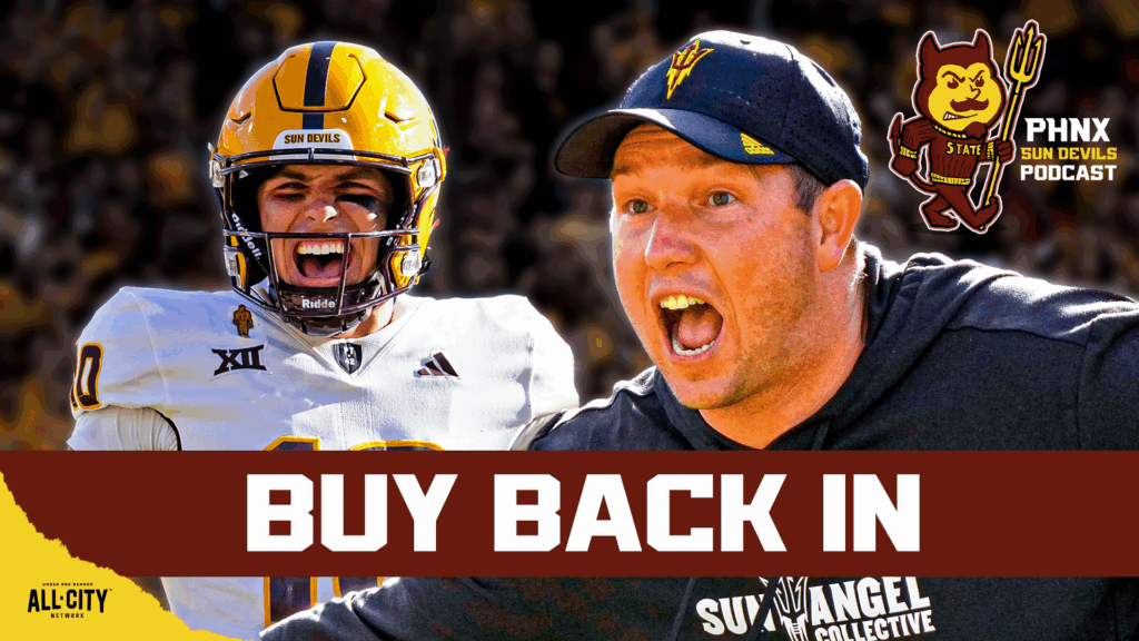 Kenny Dillingham, Arizona State Set Sight On Recapturing Success In 2025