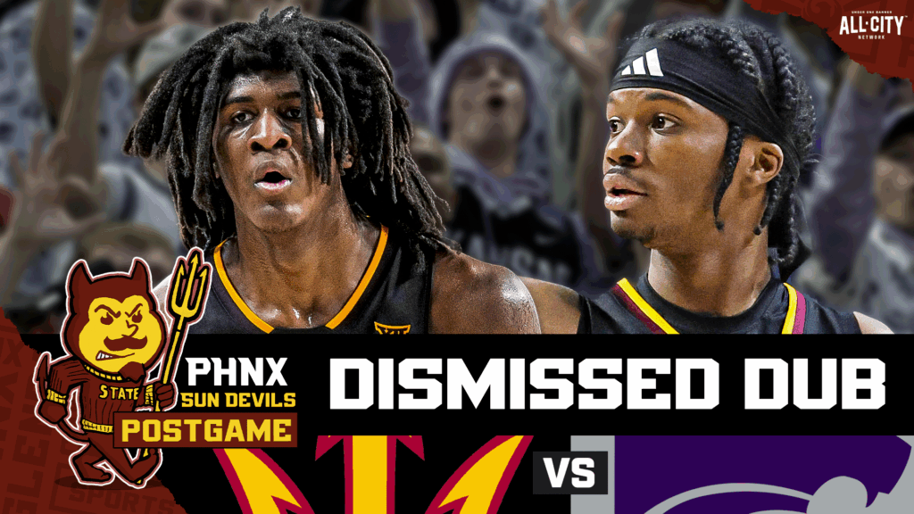 POSTGAME: Arizona State Snags Big 12 Win Over Kansas State After Dismissing BJ Freeman