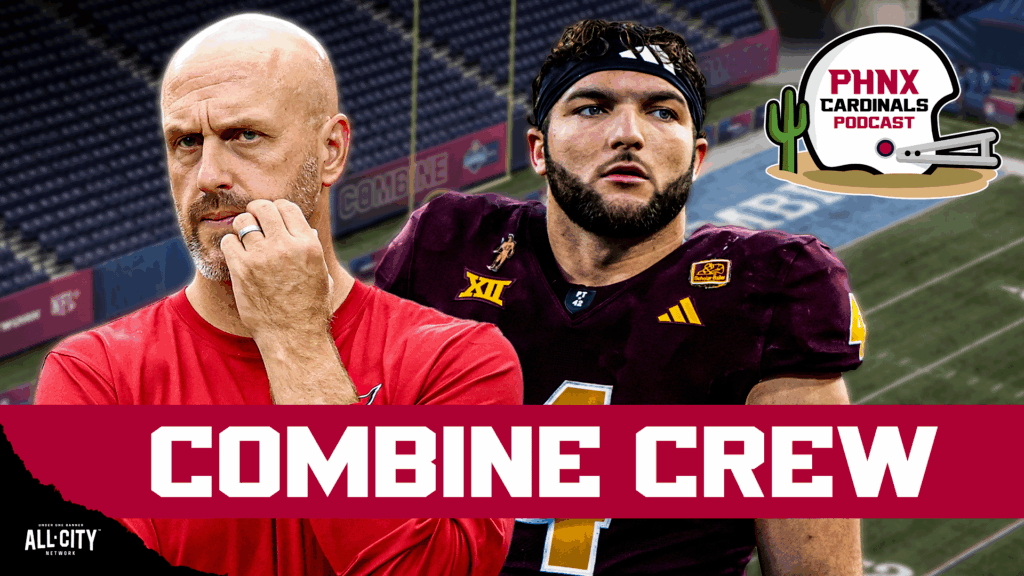What Prospects Will SHOOT UP Arizona Cardinals Draft Board At 2025 NFL Combine?