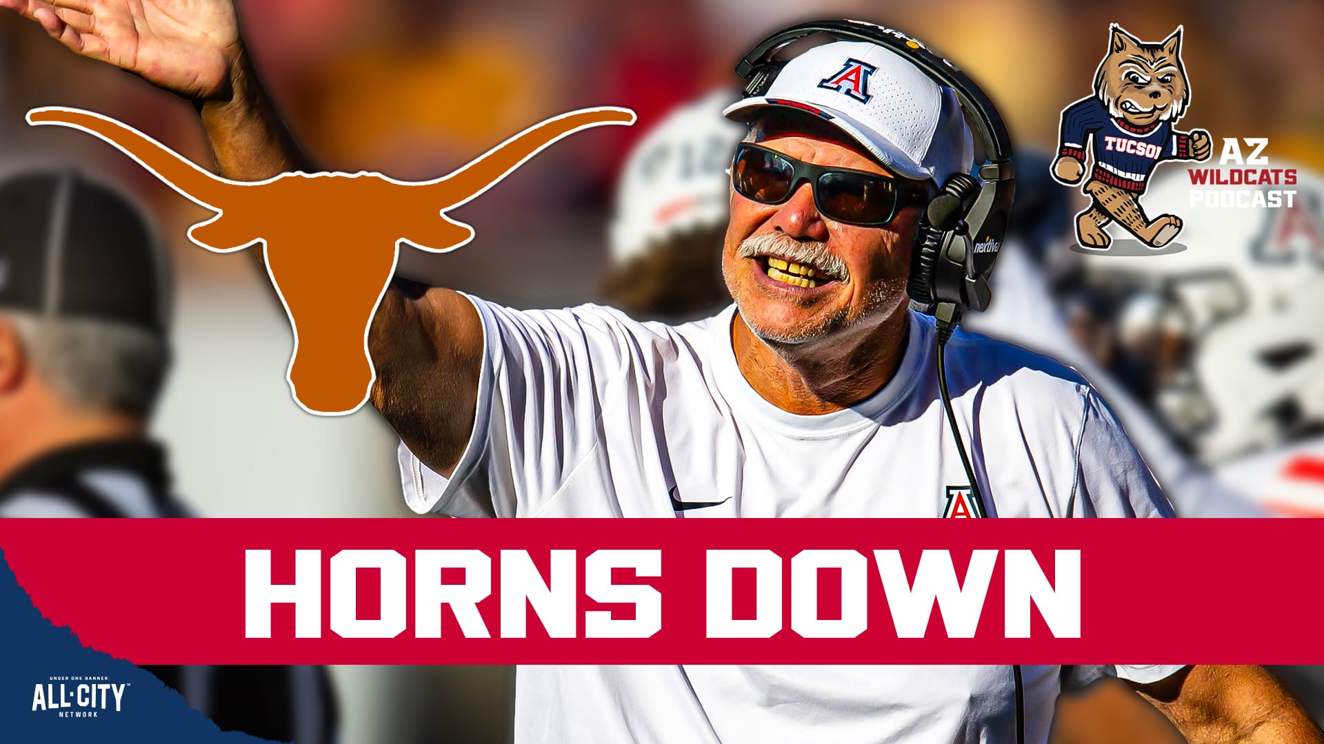 STANDARD POD Wildcats 4