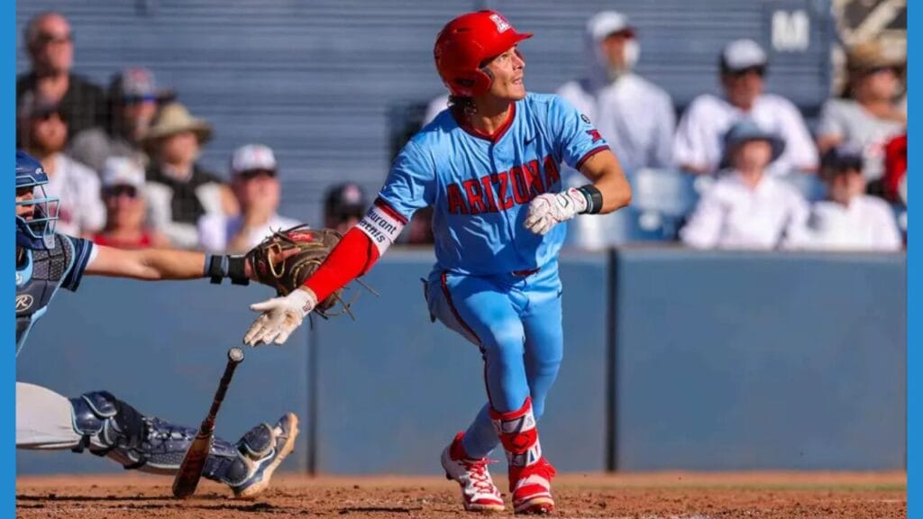 Cat Nips: Arizona Baseball has huge challenge ahead in Houston
