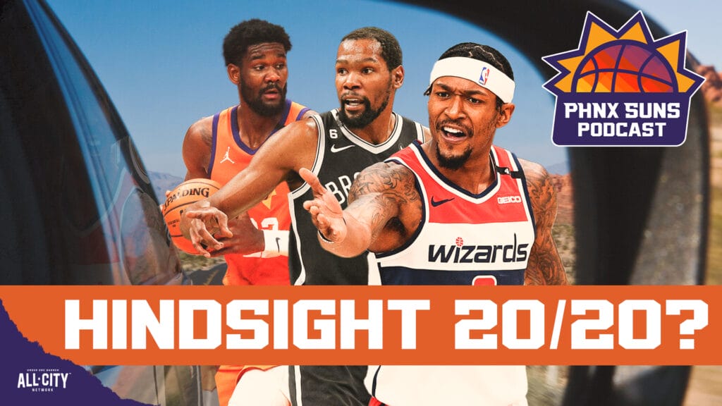 Trading For Kevin Durant DIDN’T Doom The Phoenix Suns, THIS Did