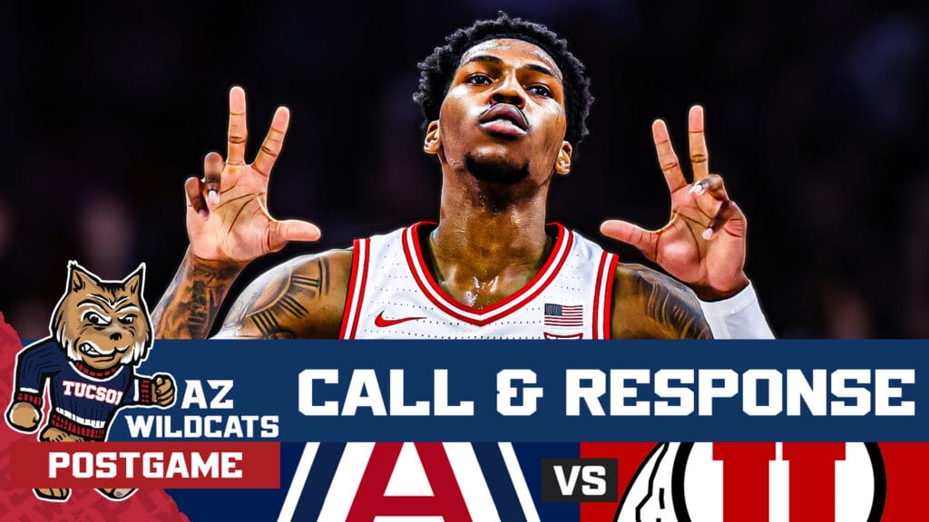 Arizona DOMINATES Utah In BOUNCE BACK Performance, Responding to Coach Lloyd’s Call-Out