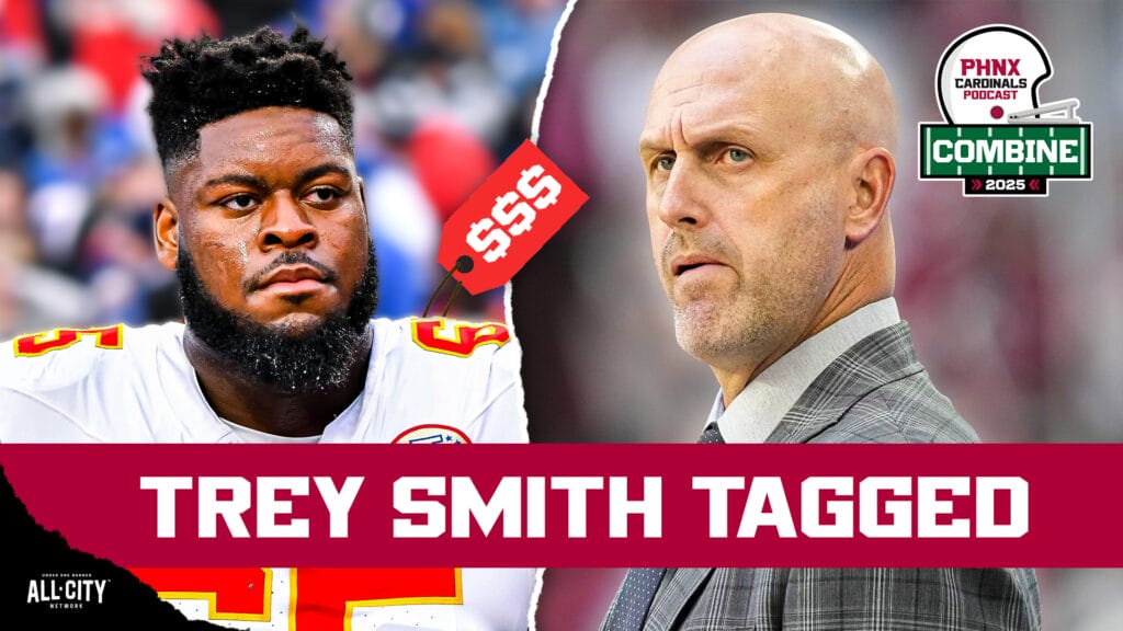 Potential Top TARGET For Arizona Cardinals To Be Franchise Tagged Ahead Of NFL Free Agency