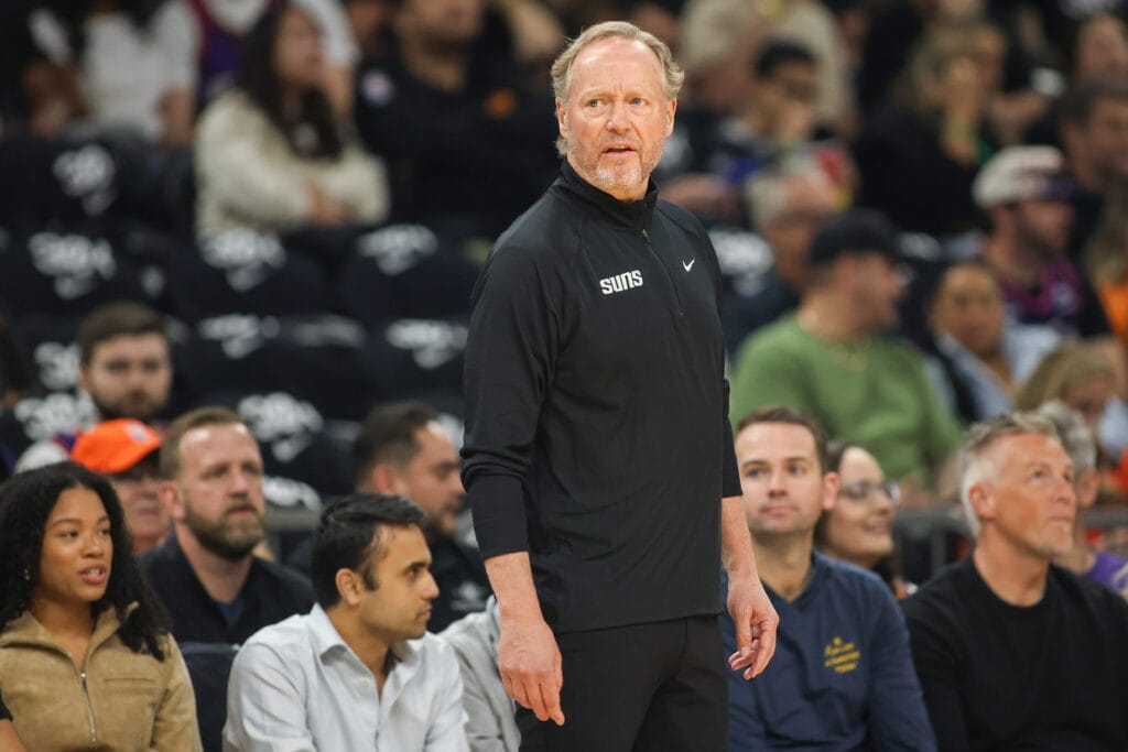 Mike Budenholzer