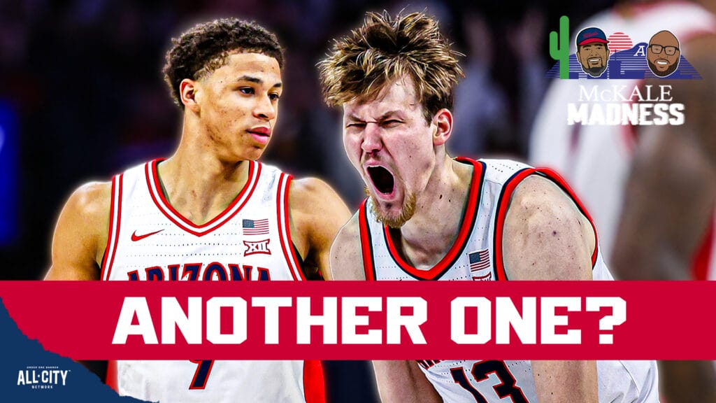 Henri Veesaar and Carter Bryant have been much needed assets For Arizona but they need one more year