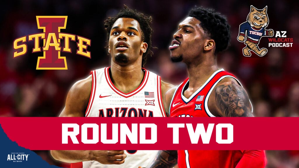 Arizona Can Prove Iowa State Win Was NOT A FLUKE Tomorrow Night In Ames