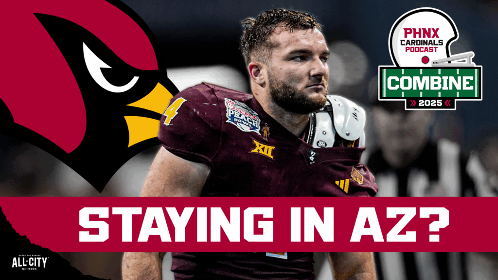 Cam Skattebo Would “Love To Play” For Arizona Cardinals As RB Aims To Boost Stock At NFL Combine