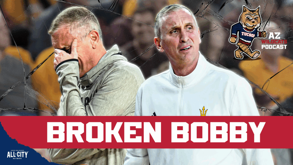 Arizona Basketball Faces FRACTURED Arizona State Ahead Of MASSIVE Kansas Game