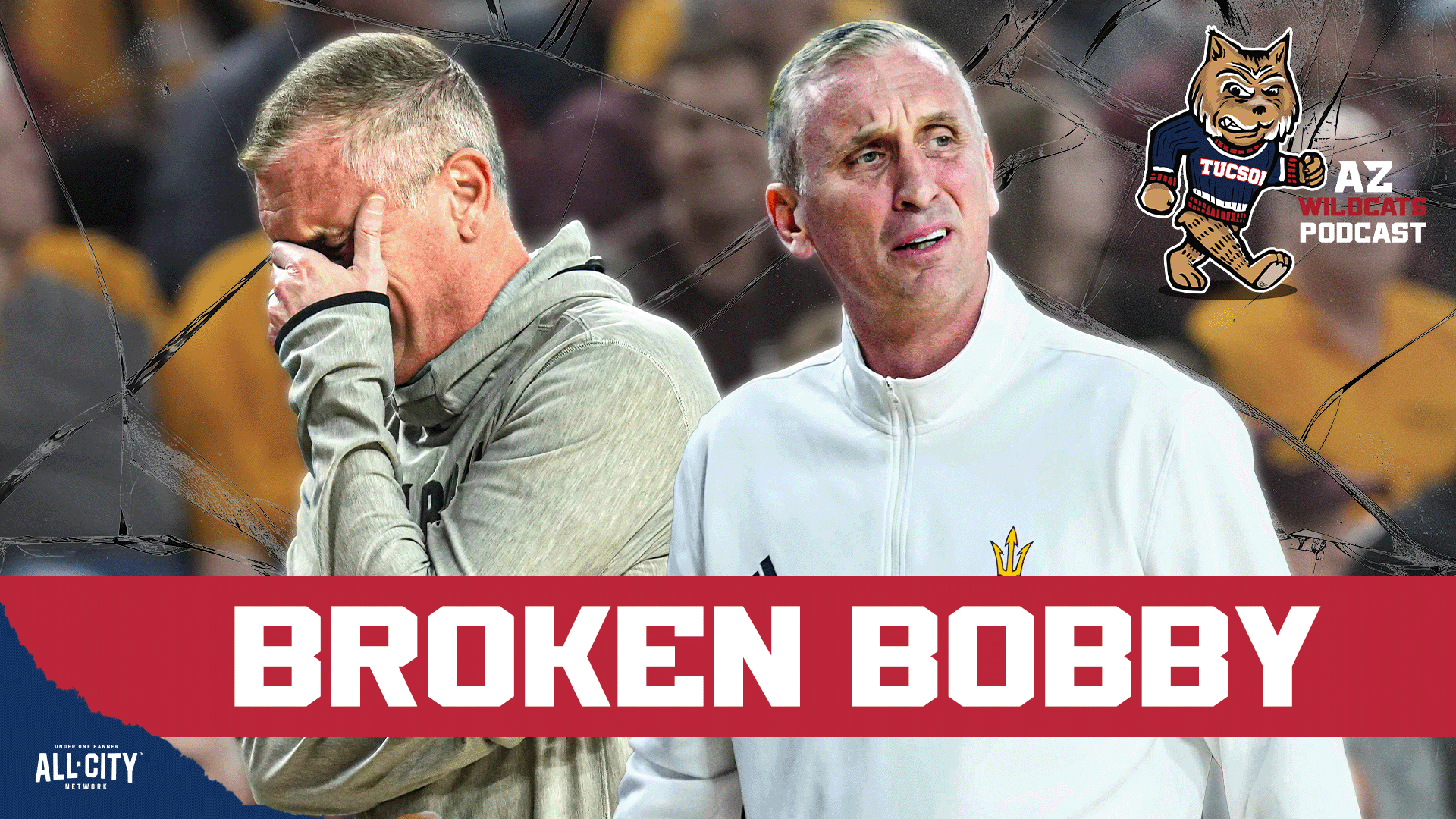 Broken Bobby