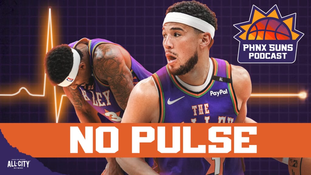 Are The Phoenix Suns DEAD In Western Conference Play-In Race?