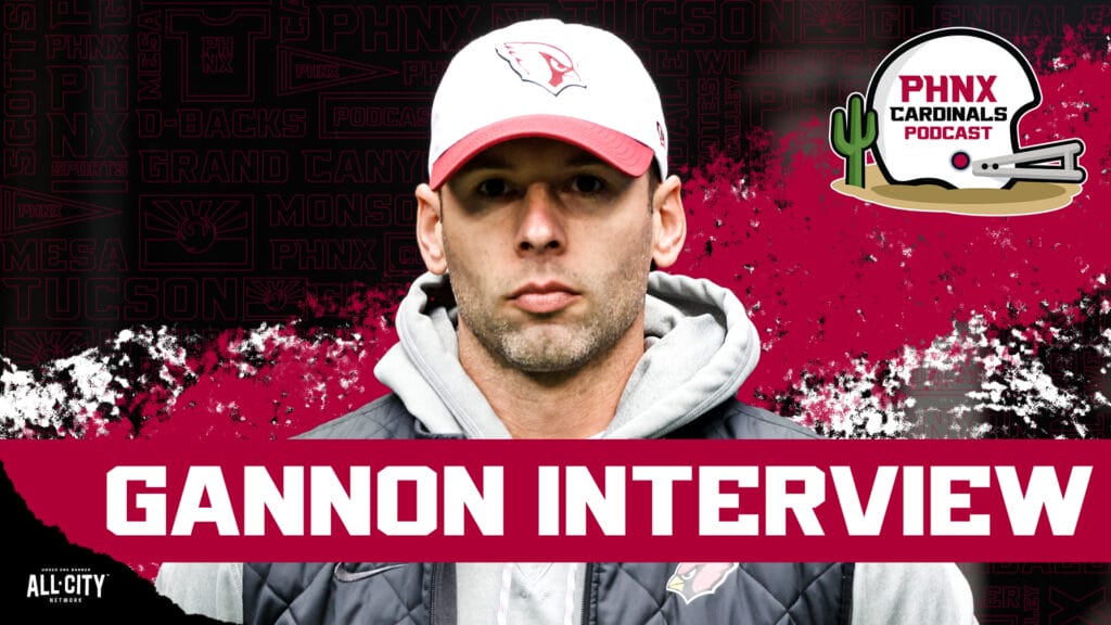 Jonathan Gannon Gets REAL On Arizona Cardinals “Aggressive” Approach For NFL Free Agency