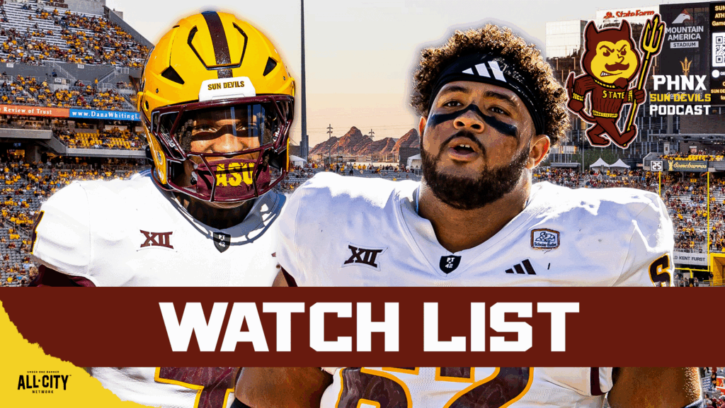 10 Arizona State Sun Devils Set To Take A Leap During Spring Football