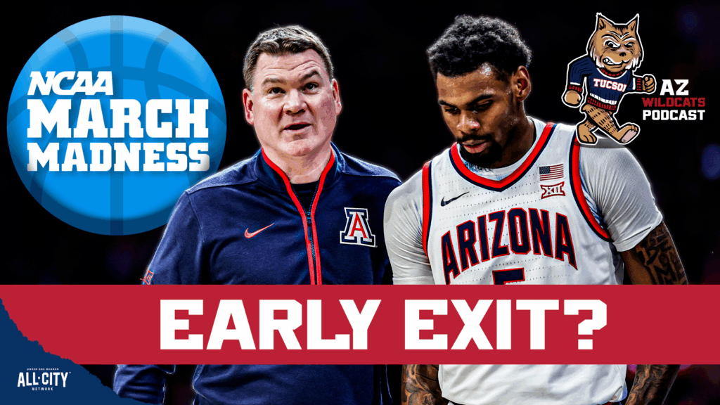 Is Arizona Basketball TOO FLAWED To Make DEEP Tournament Run?