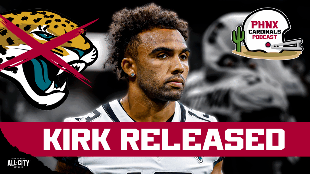 Christian Kirk RELEASE Provides REUNION Opportunity With Kyler Murray And Arizona Cardinals