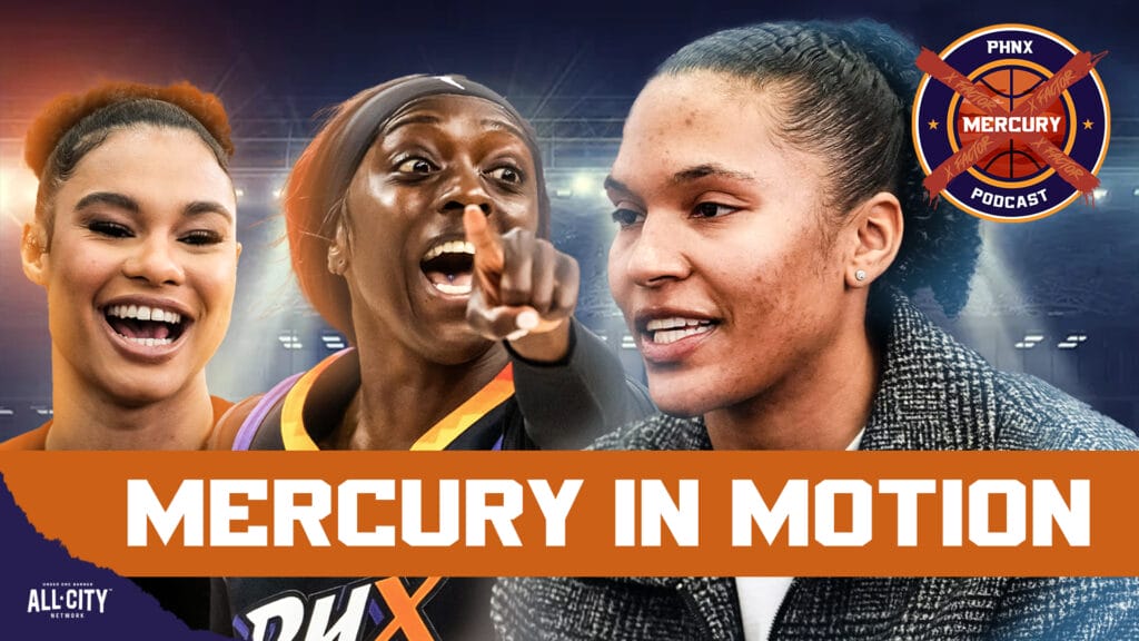 2025 Phoenix Mercury: A New Big 3 and a New Chapter Post-Taurasi