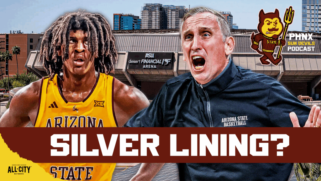 Is There ANYTHING Positive From Arizona State, Bobby Hurley’s DISASTER Season?
