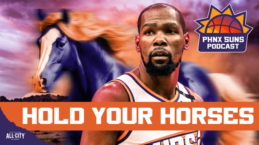 Are We Ruling Out Kevin Durant RETURNING To Phoenix Suns TOO EARLY?