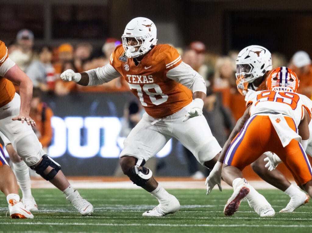 Fran Duffy slots an OT for the Cardinals in his Mock Draft 2.0
