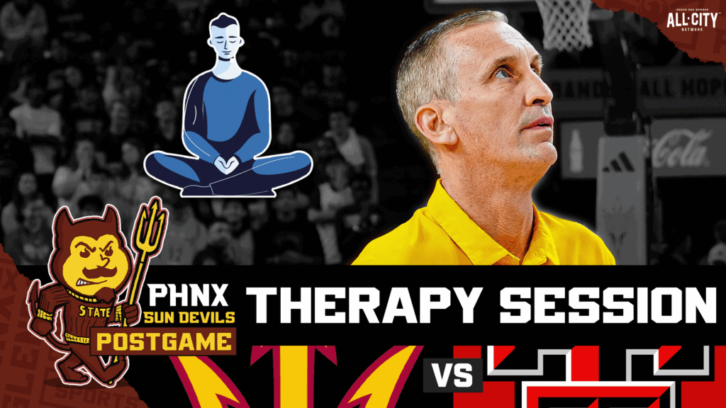 POSTGAME: JT Toppin, Texas Tech Put STAMP On Awful Big 12 Regular Season For Arizona State