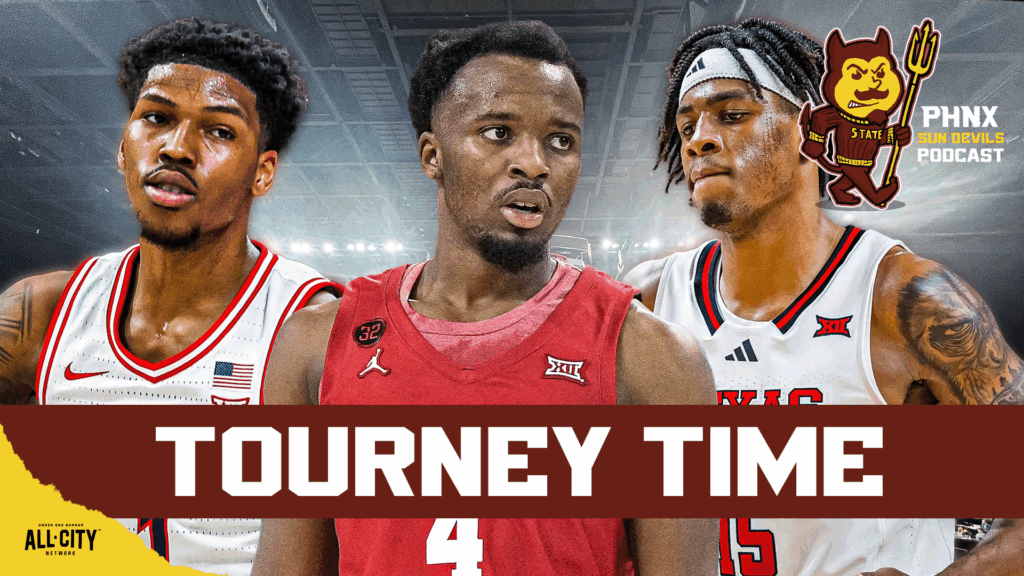 Who Will Walk Away Winners And Losers From The 2025 Big 12 Tournament?