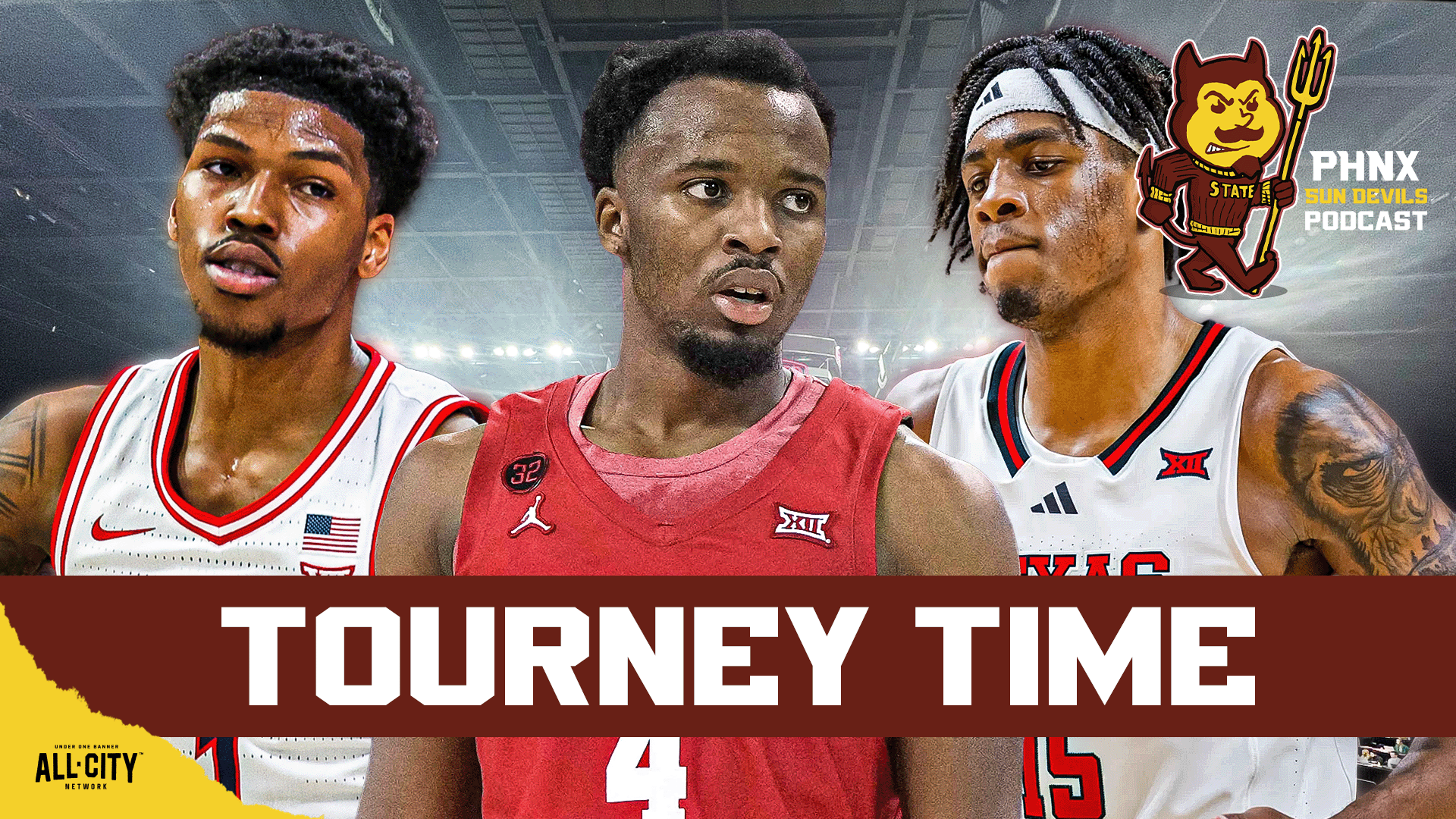 STANDARD POD Sun Devils 49