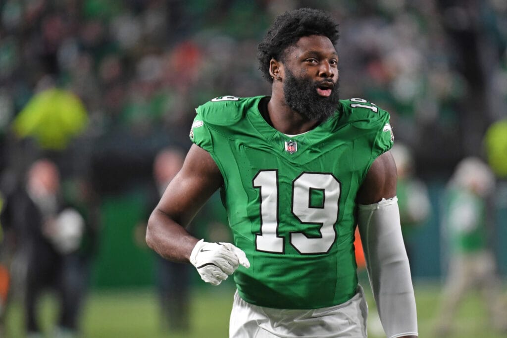 The Arizona Cardinals made a splash on the first day of NFL Free Agency.