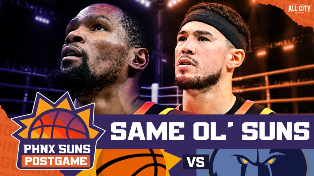 POSTGAME: Phoenix Suns FLAWS On Full Display In CHIPPY Loss To Injured Memphis Grizzlies