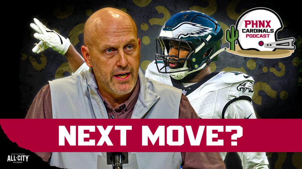 Arizona Cardinals NEXT MOVE After Signing EDGE Josh Sweat To MEGA Free Agent Contract