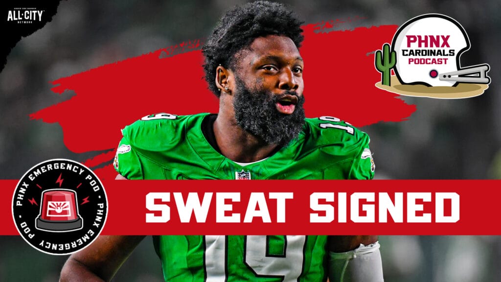 BREAKING: Arizona Cardinals Land Top Pass Rusher Josh Sweat After Missing Out On Milton Williams