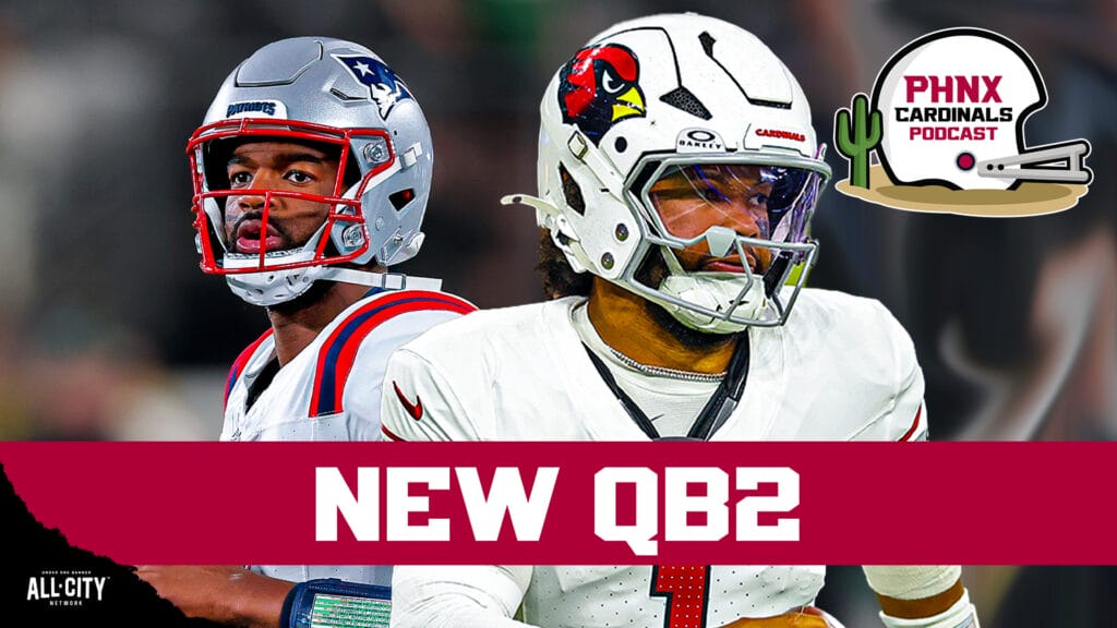 Arizona Cardinals SIGN NEW QB2 in Veteran Jacoby Brissett To Backup Kyler Murray