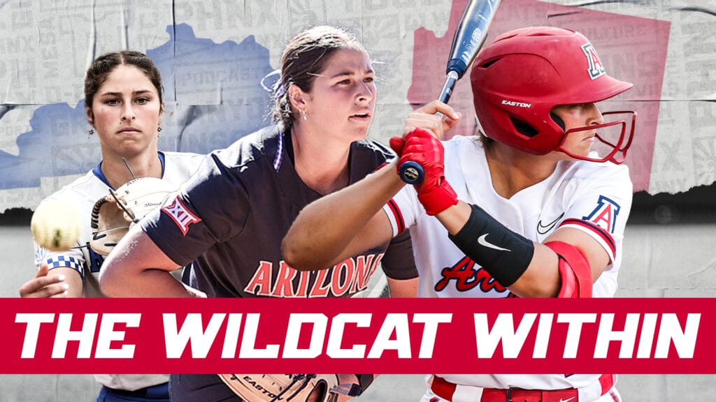 No love lost as Stoddard finds refuge, happiness in Arizona softball culture