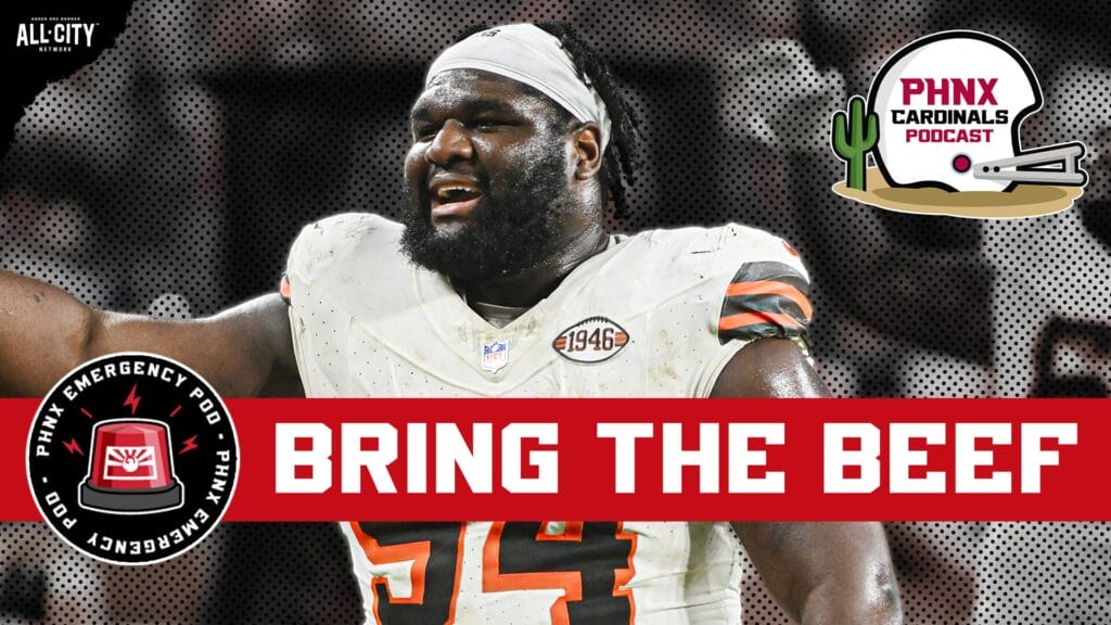 BREAKING: Arizona Cardinals SIGN DT Dalvin Tomlinson To BEEF UP Defensive Line Via NFL Free Agency