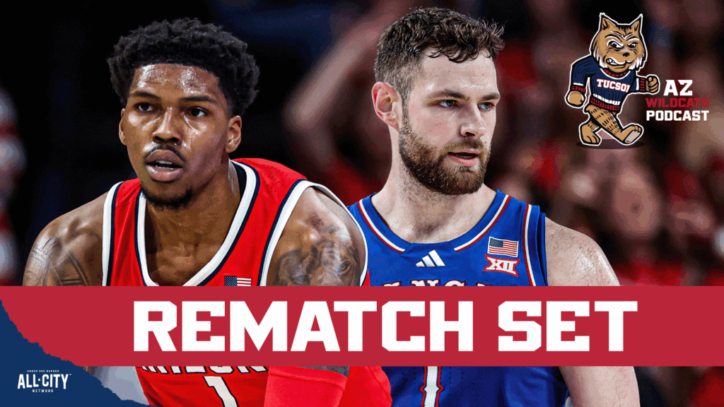 How Arizona Wildcats WIN REMATCH vs. Kansas Jayhawks in Big 12 Tournament