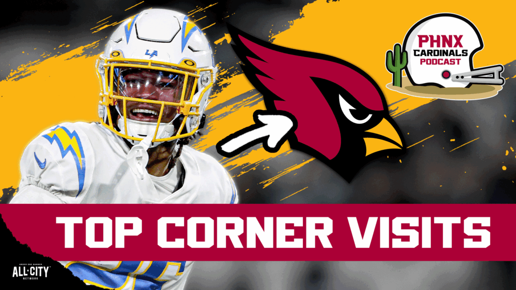 BREAKING: Arizona Cardinals HOSTING Top Free Agent CB Asante Samuel Jr. As Defensive Change Incoming