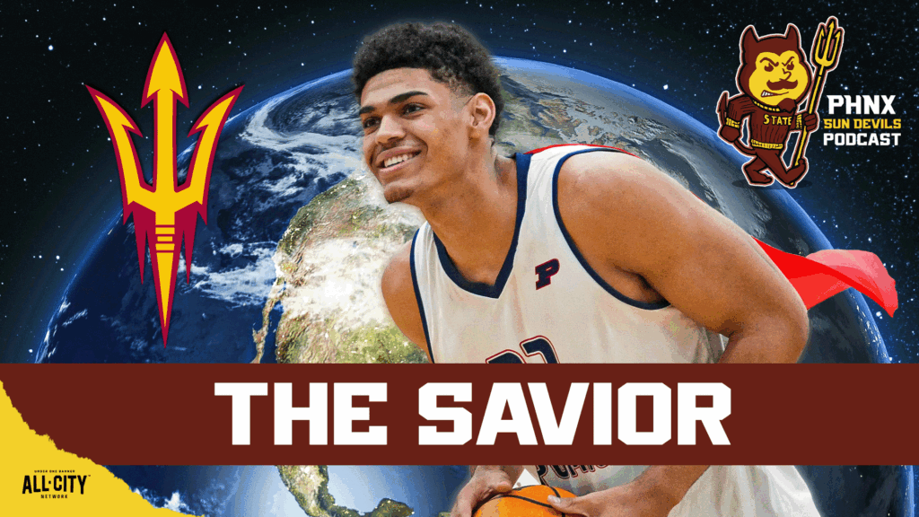 Is Koa Peat DESTINED To Save Bobby Hurley’s Career At Arizona State?